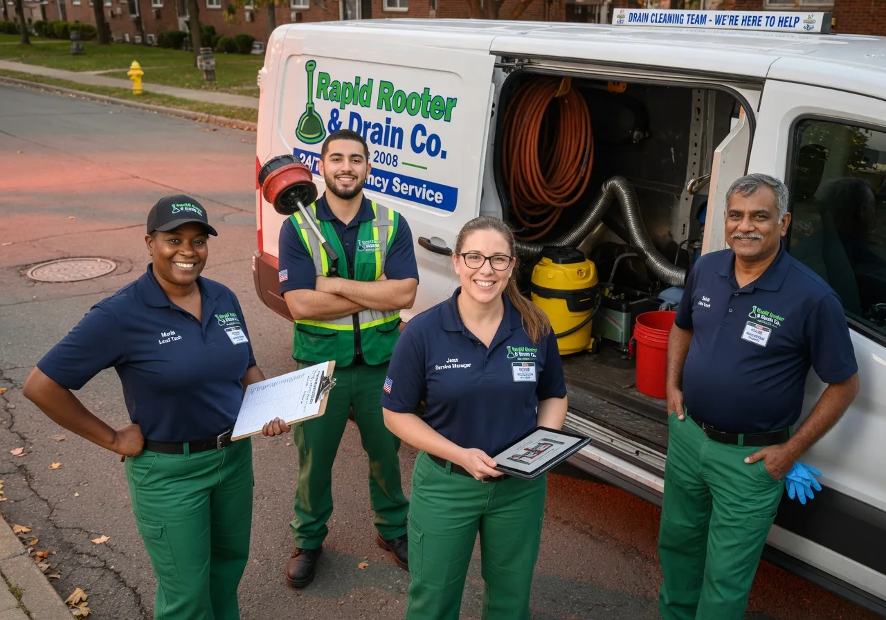 Drain Cleaning company in Edgarton, WV